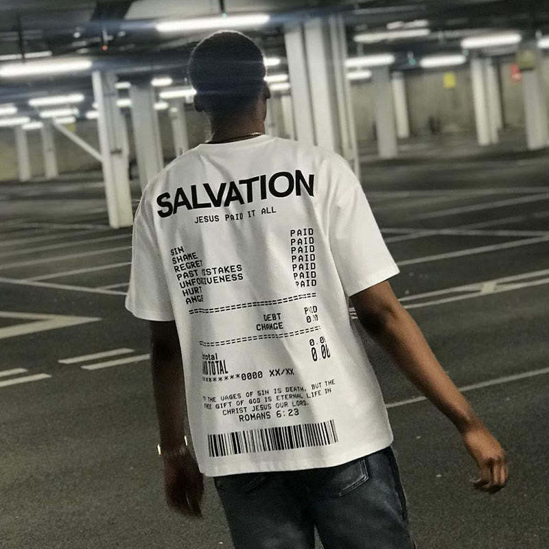 Jesus Paid it All Tee