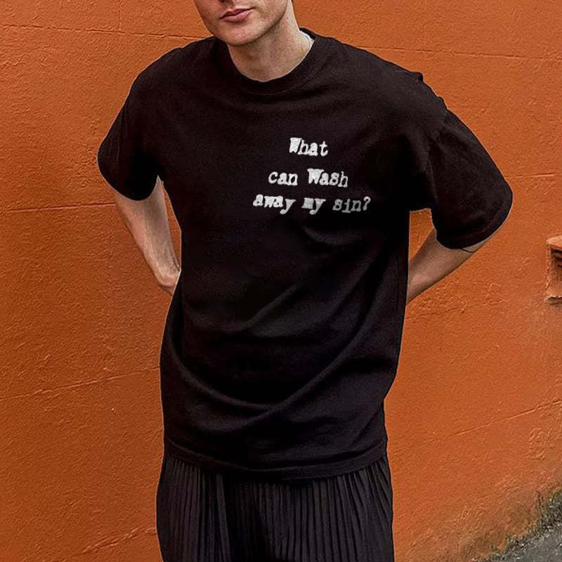 Nothing But Blood Of Jesus Tee