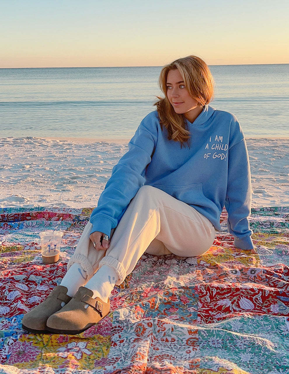 Child of God Hoodie